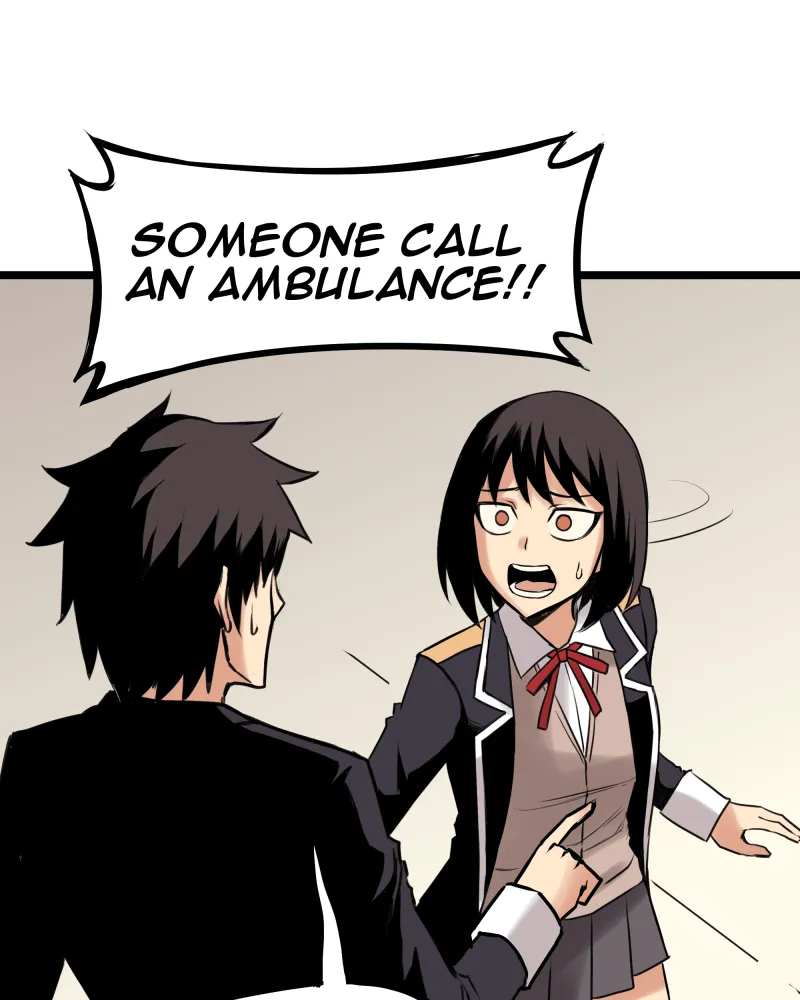 Everywhere & Nowhere Chapter 182 page 19 - 