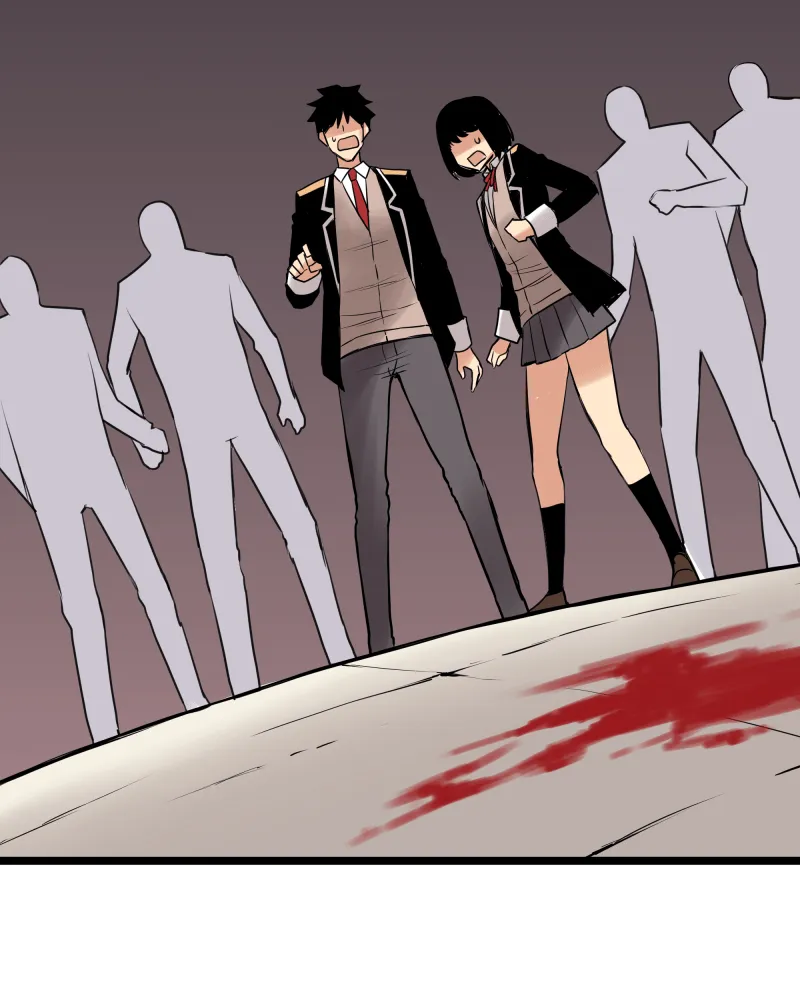 Everywhere & Nowhere Chapter 182 page 21 - 
