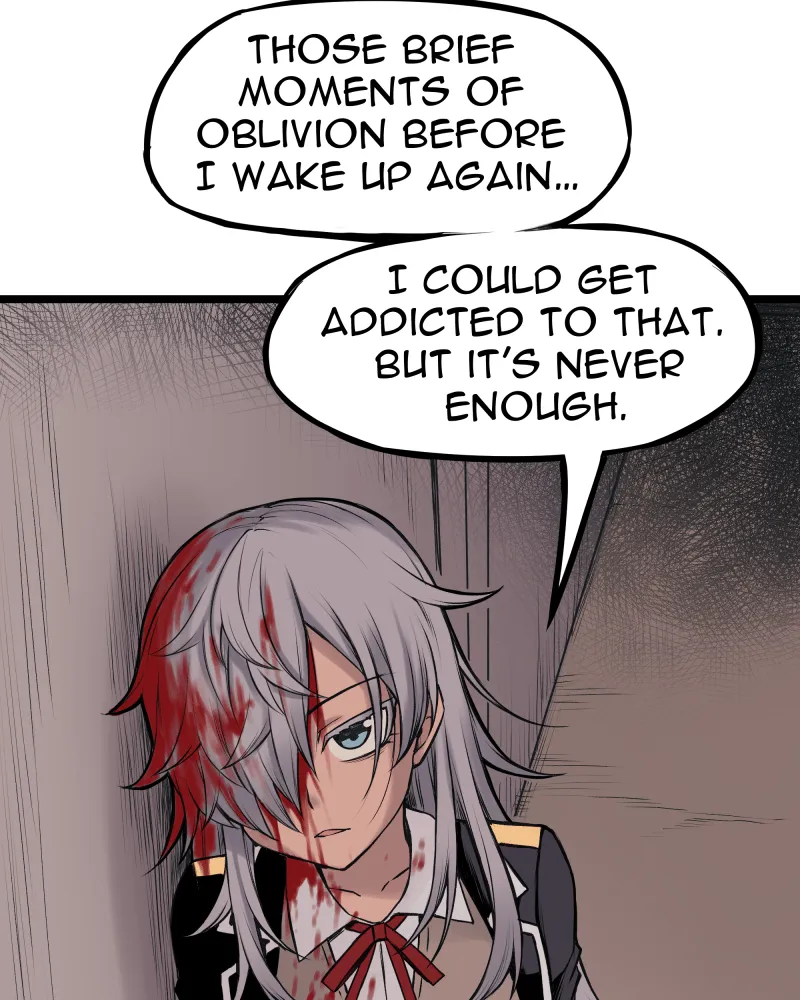 Everywhere & Nowhere Chapter 182 page 24 - 