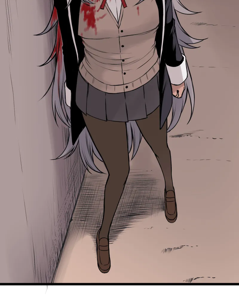 Everywhere & Nowhere Chapter 182 page 25 - 