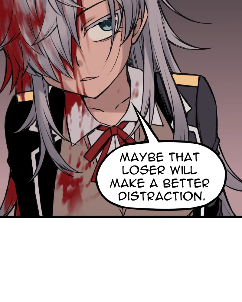 Everywhere & Nowhere Chapter 182 page 27 - 