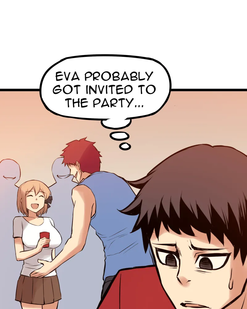 Everywhere & Nowhere Chapter 183 page 12 - 