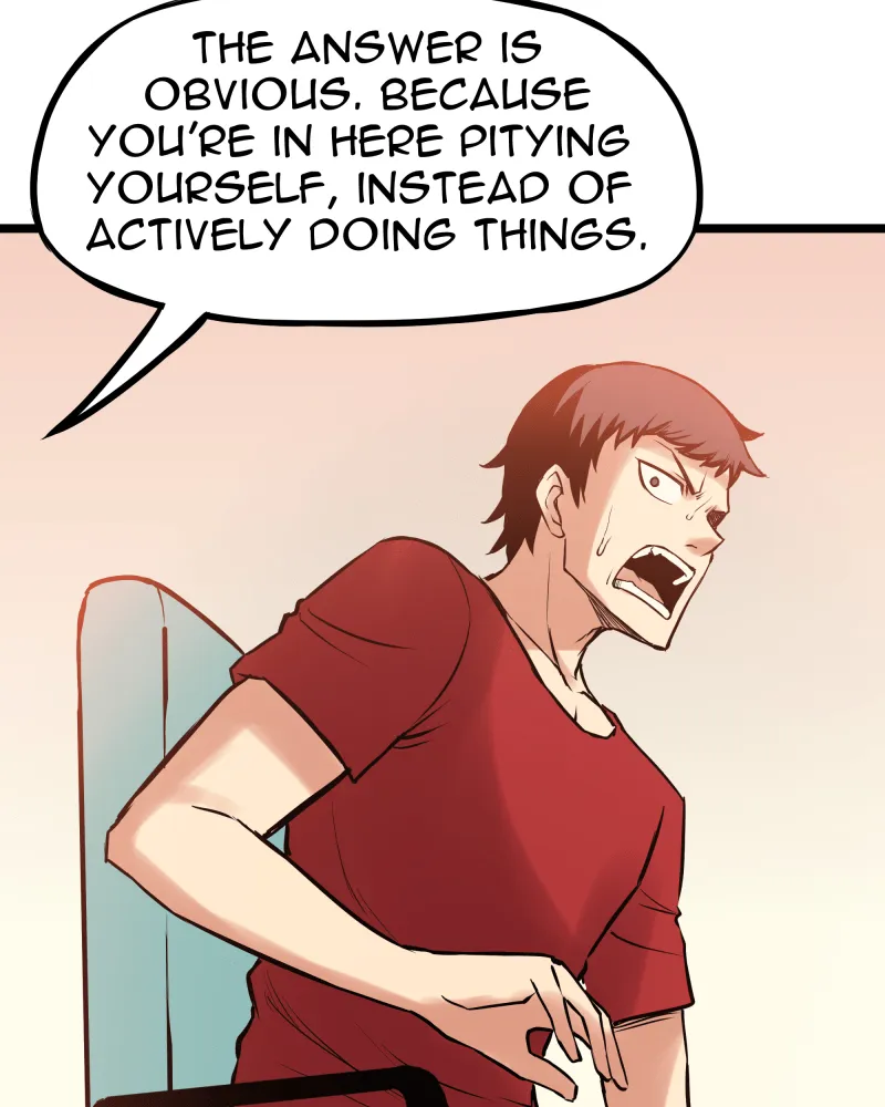 Everywhere & Nowhere Chapter 183 page 17 - 