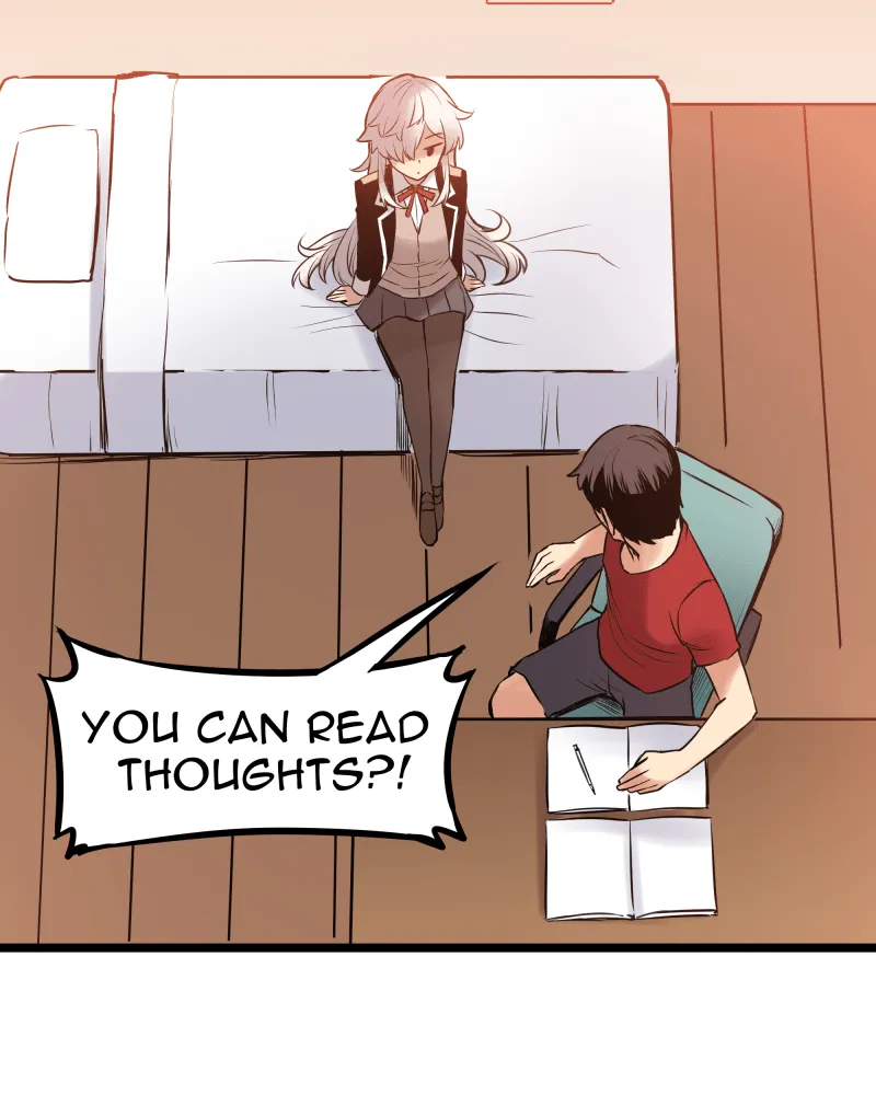 Everywhere & Nowhere Chapter 183 page 19 - 