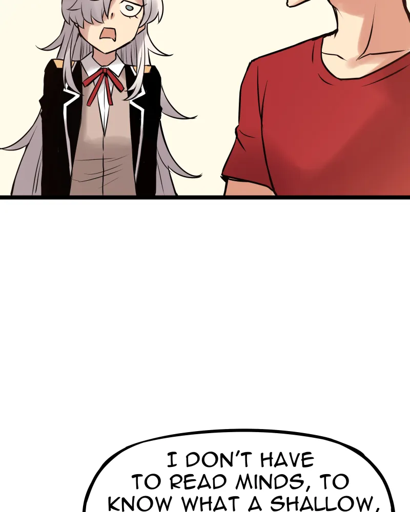 Everywhere & Nowhere Chapter 183 page 21 - 