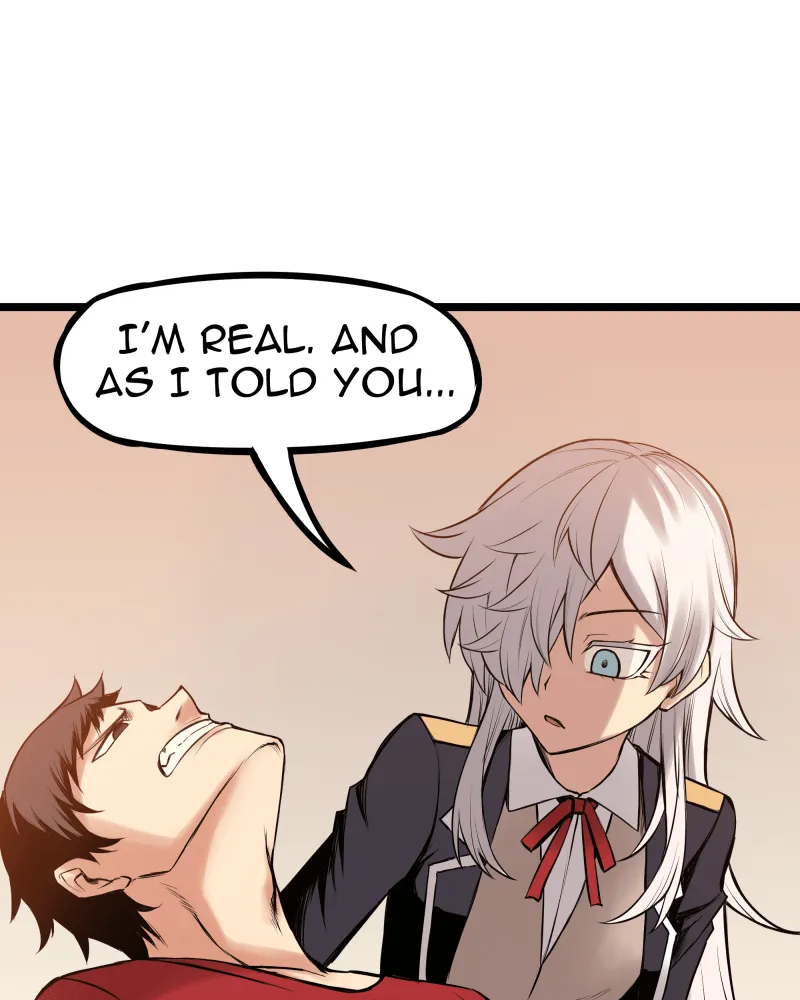 Everywhere & Nowhere Chapter 183 page 32 - 