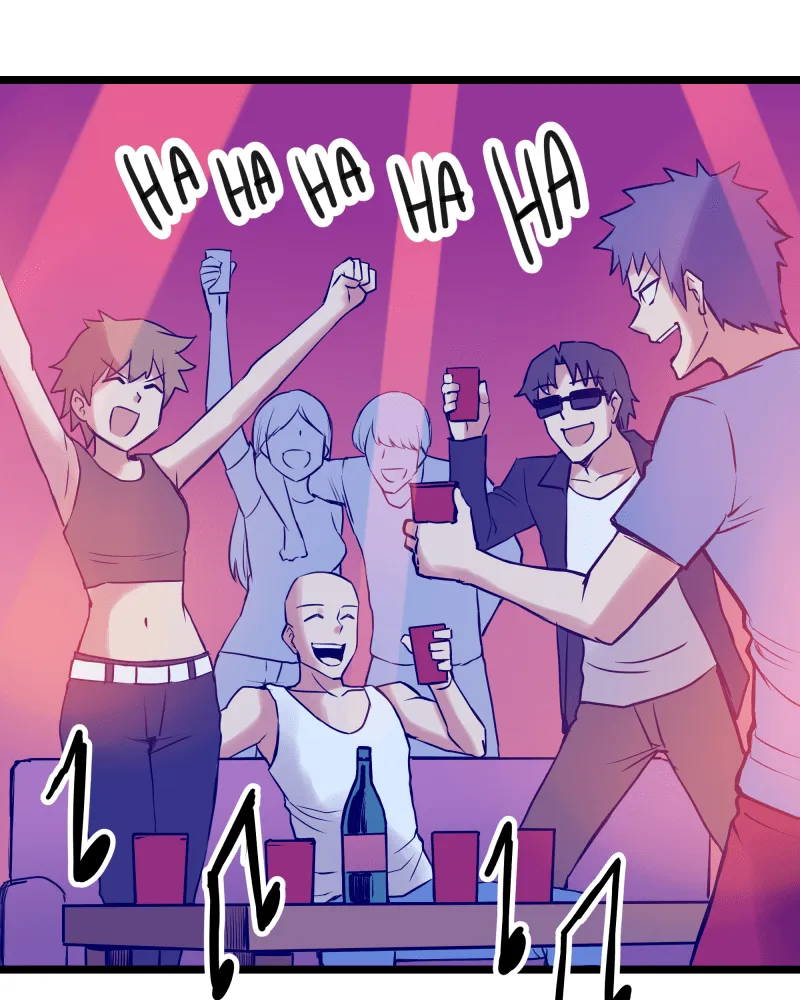 Everywhere & Nowhere Chapter 183 page 6 - 