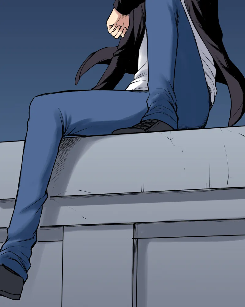 Everywhere & Nowhere Chapter 184 page 21 - 