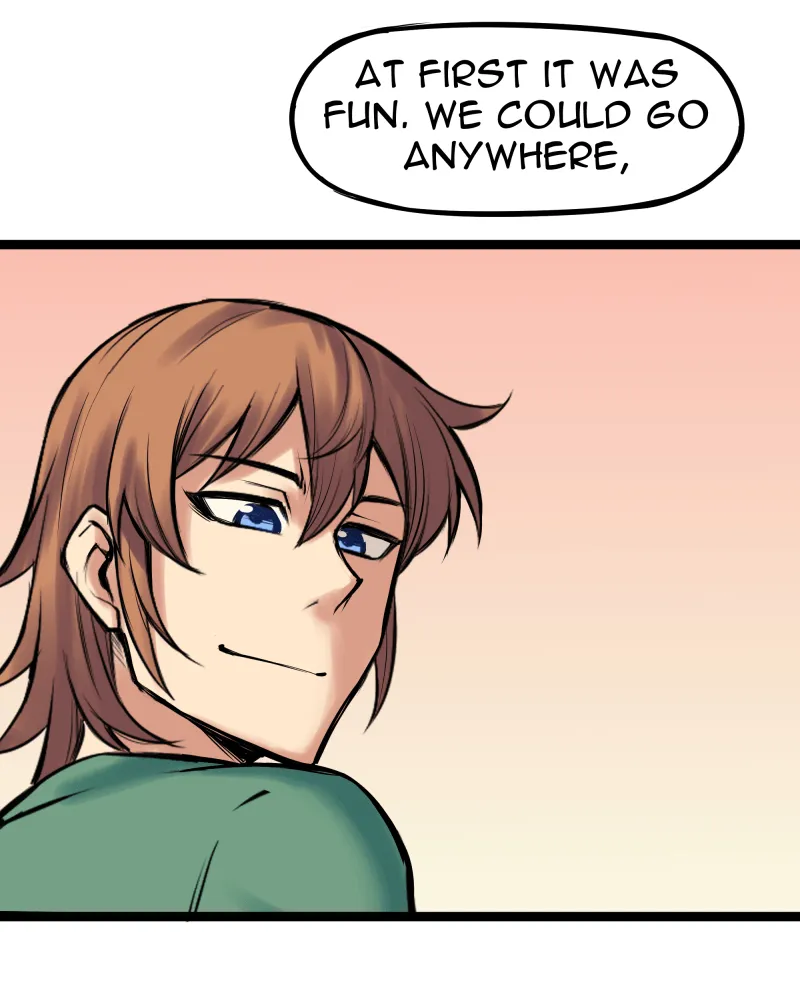 Everywhere & Nowhere Chapter 184 page 24 - 