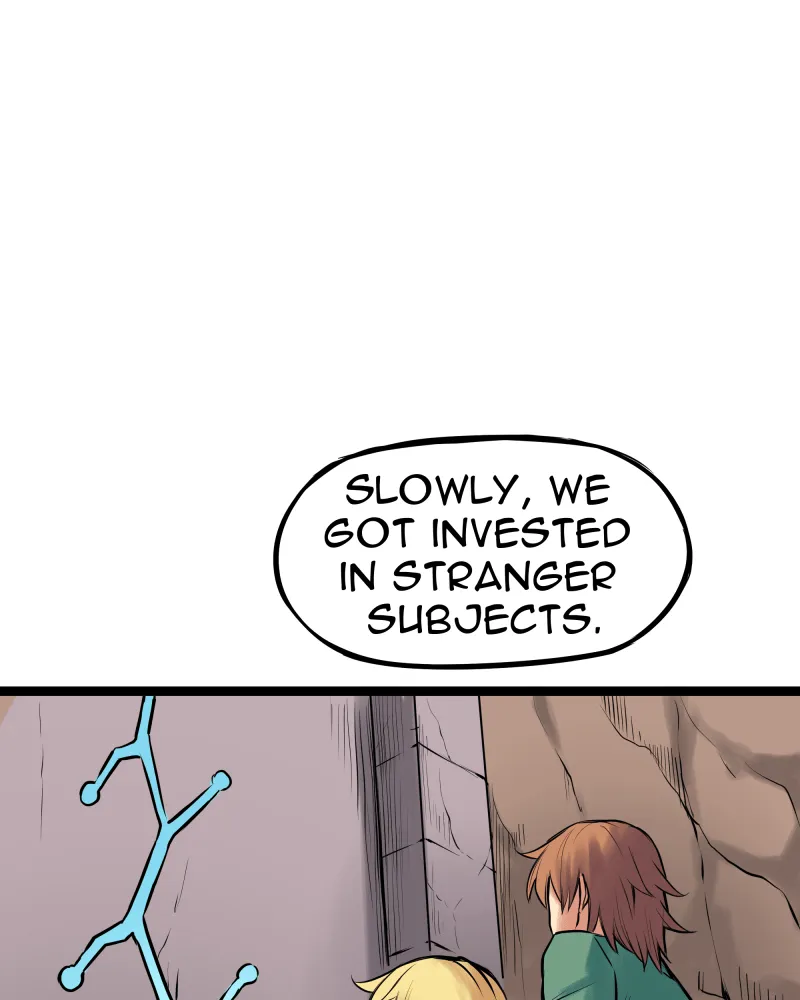 Everywhere & Nowhere Chapter 184 page 27 - 