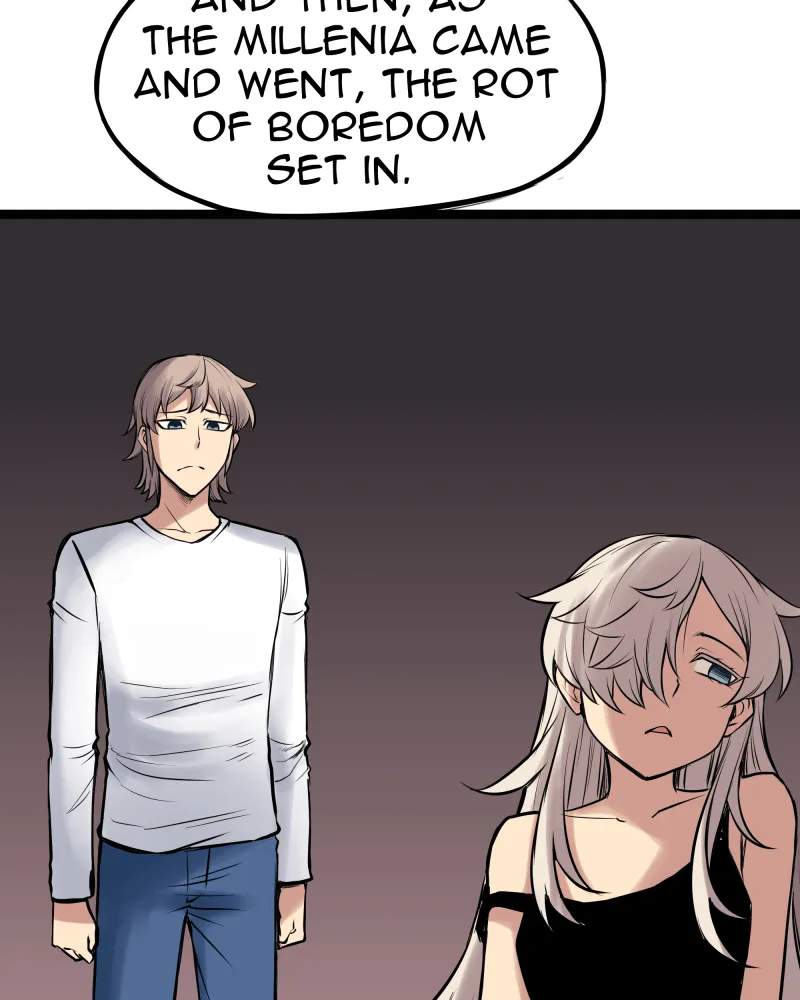 Everywhere & Nowhere Chapter 184 page 29 - 