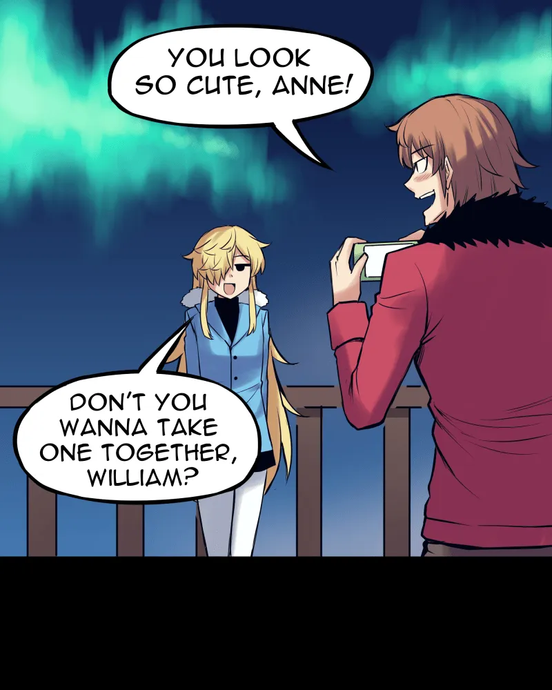 Everywhere & Nowhere Chapter 184 page 7 - 