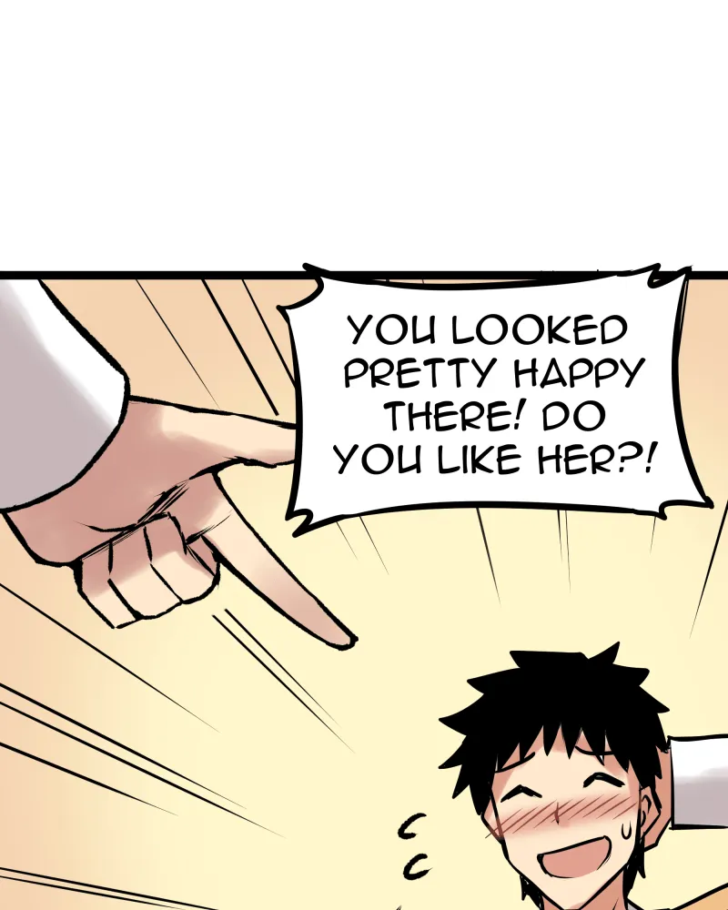 Everywhere & Nowhere Chapter 185 page 34 - 