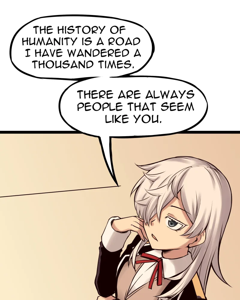 Everywhere & Nowhere Chapter 186 page 16 - 