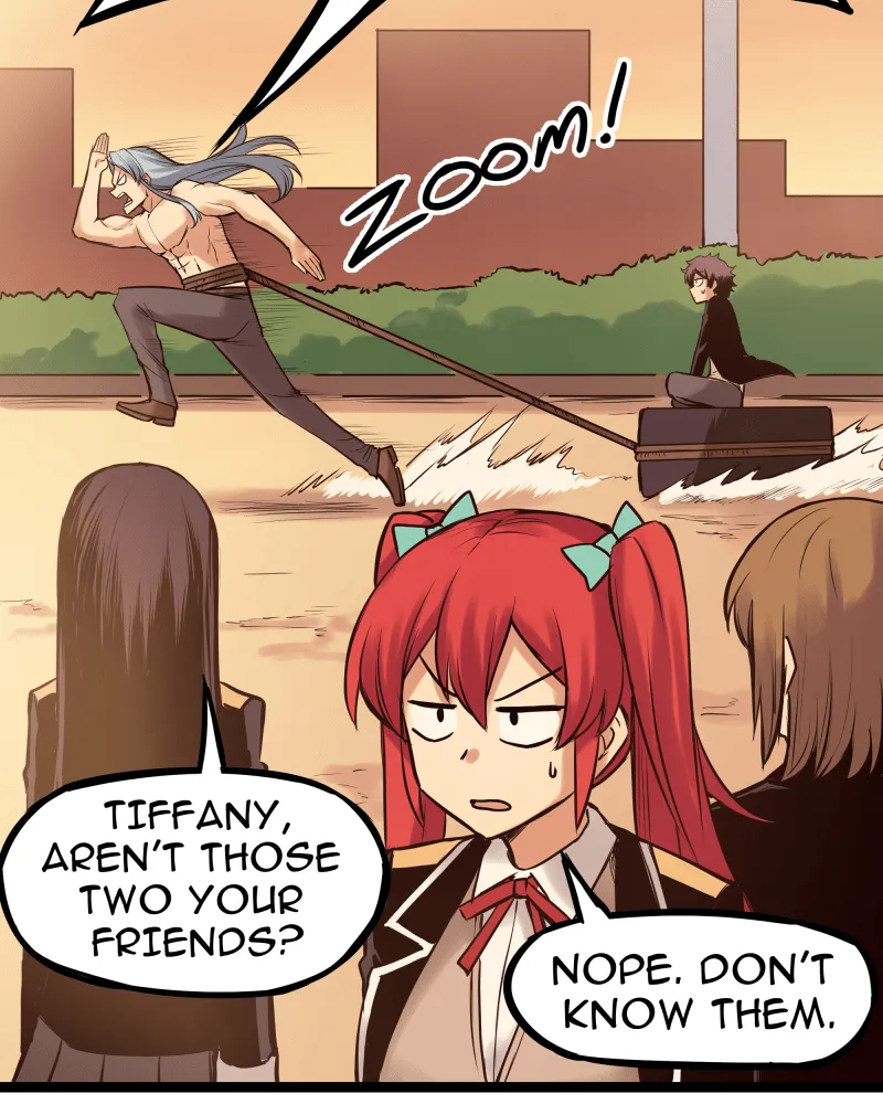 Everywhere & Nowhere Chapter 186 page 5 - 