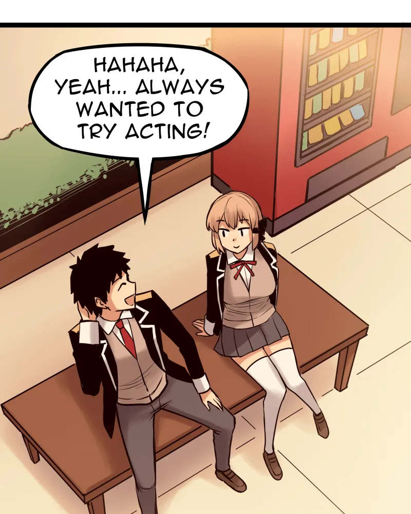 Everywhere & Nowhere Chapter 186 page 8 - 