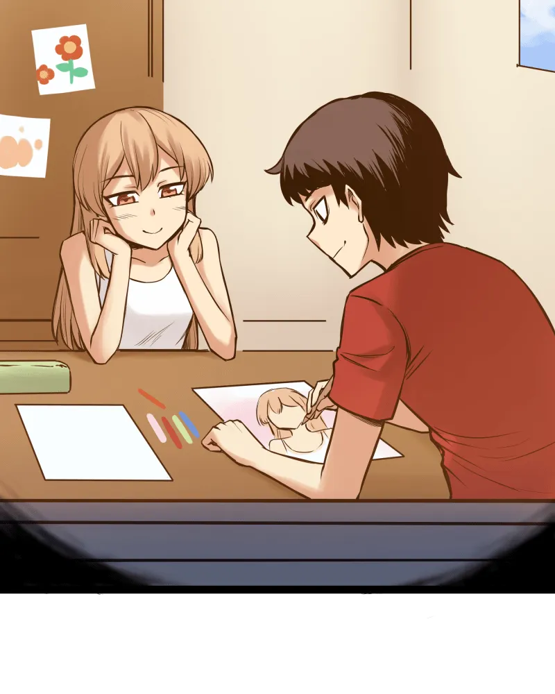 Everywhere & Nowhere Chapter 187 page 28 - 