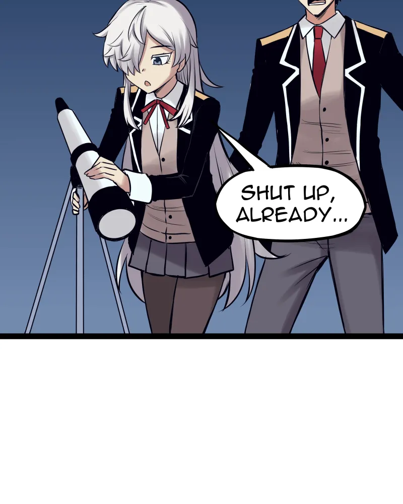 Everywhere & Nowhere Chapter 187 page 7 - 