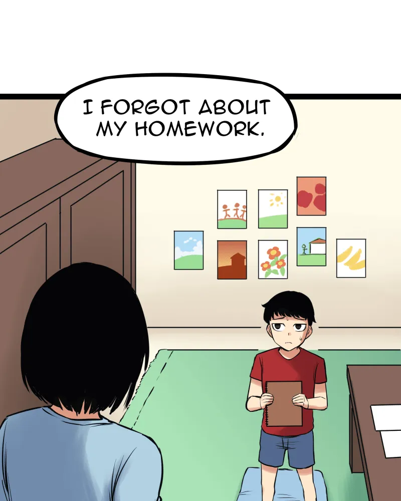 Everywhere & Nowhere Chapter 188 page 13 - 