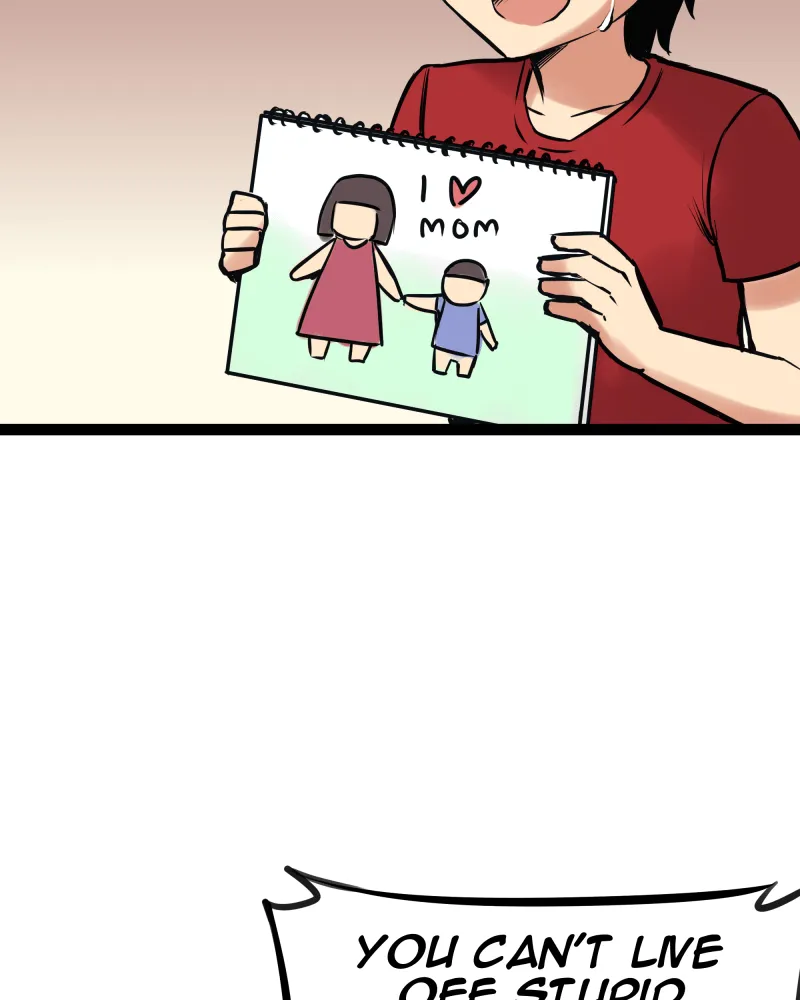 Everywhere & Nowhere Chapter 188 page 17 - 