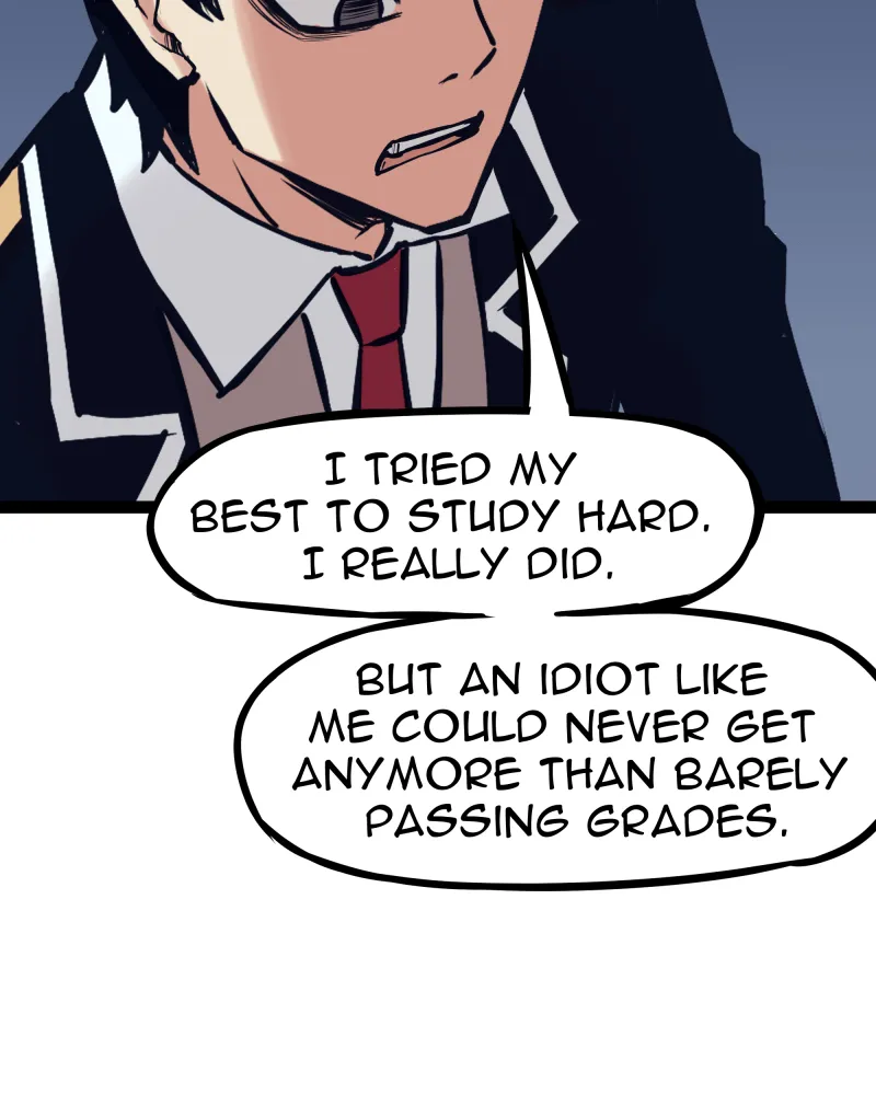 Everywhere & Nowhere Chapter 188 page 22 - 