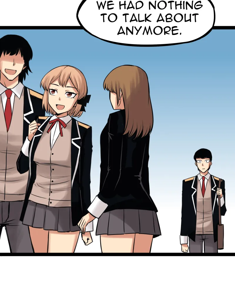Everywhere & Nowhere Chapter 188 page 28 - 