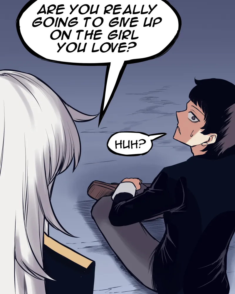 Everywhere & Nowhere Chapter 188 page 33 - 