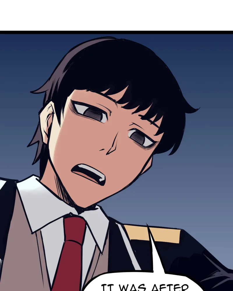 Everywhere & Nowhere Chapter 188 page 8 - 
