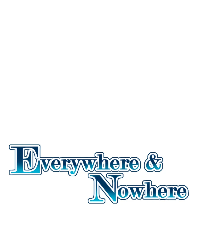 Everywhere & Nowhere Chapter 189 page 1 - 