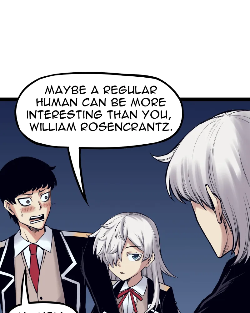 Everywhere & Nowhere Chapter 189 page 19 - 