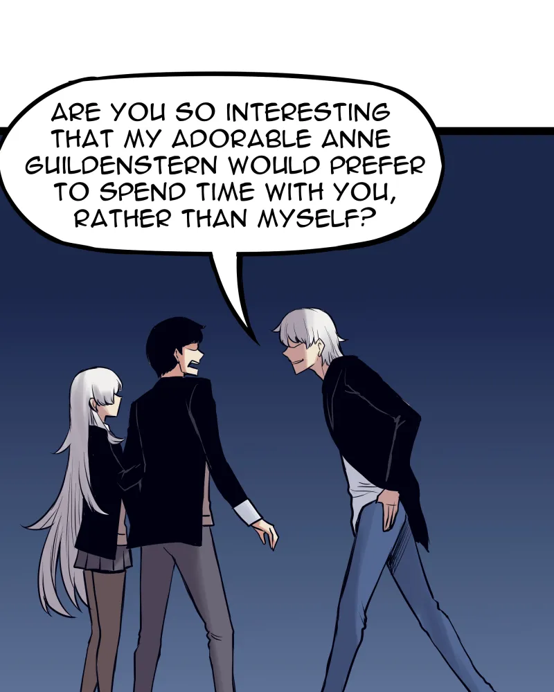 Everywhere & Nowhere Chapter 189 page 21 - 