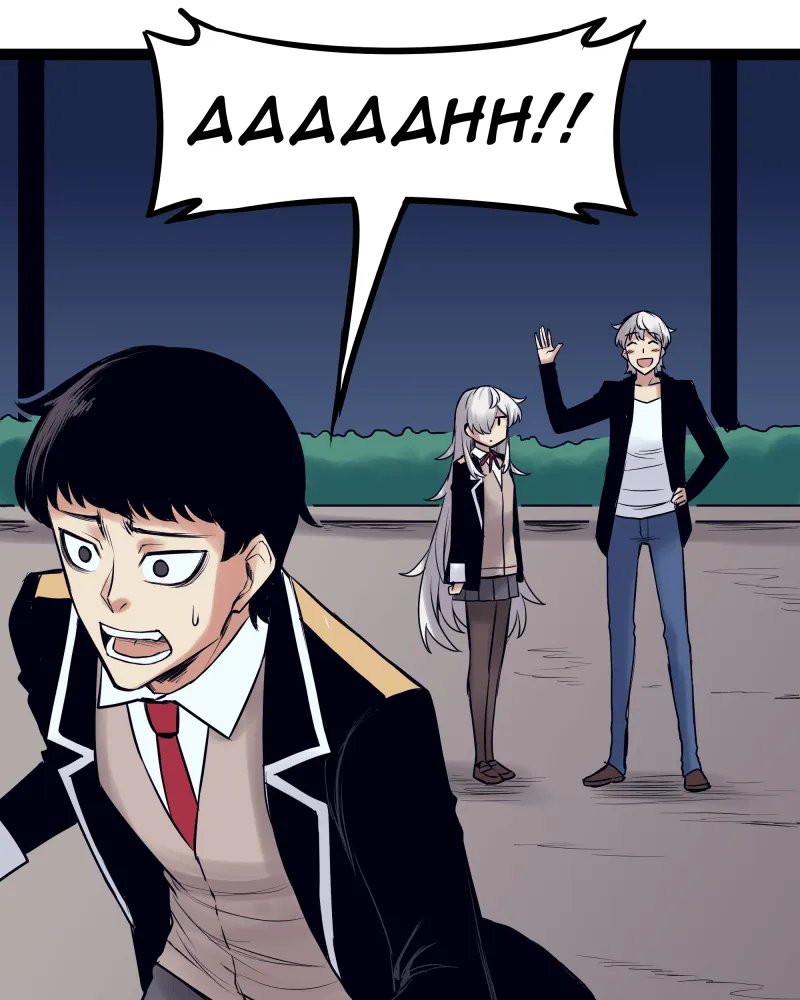 Everywhere & Nowhere Chapter 189 page 29 - 