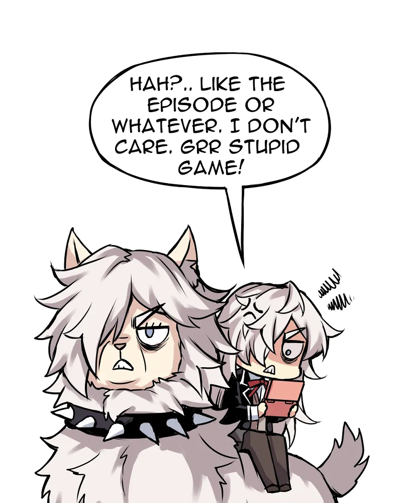 Everywhere & Nowhere Chapter 189 page 39 - 