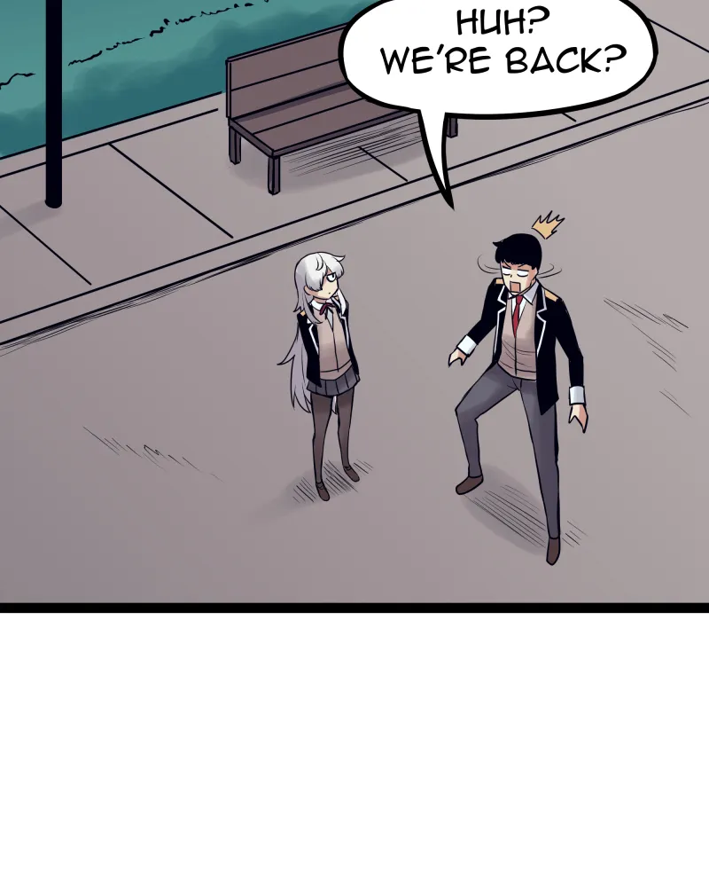 Everywhere & Nowhere Chapter 189 page 5 - 