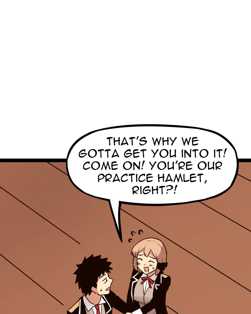 Everywhere & Nowhere Chapter 190 page 15 - 
