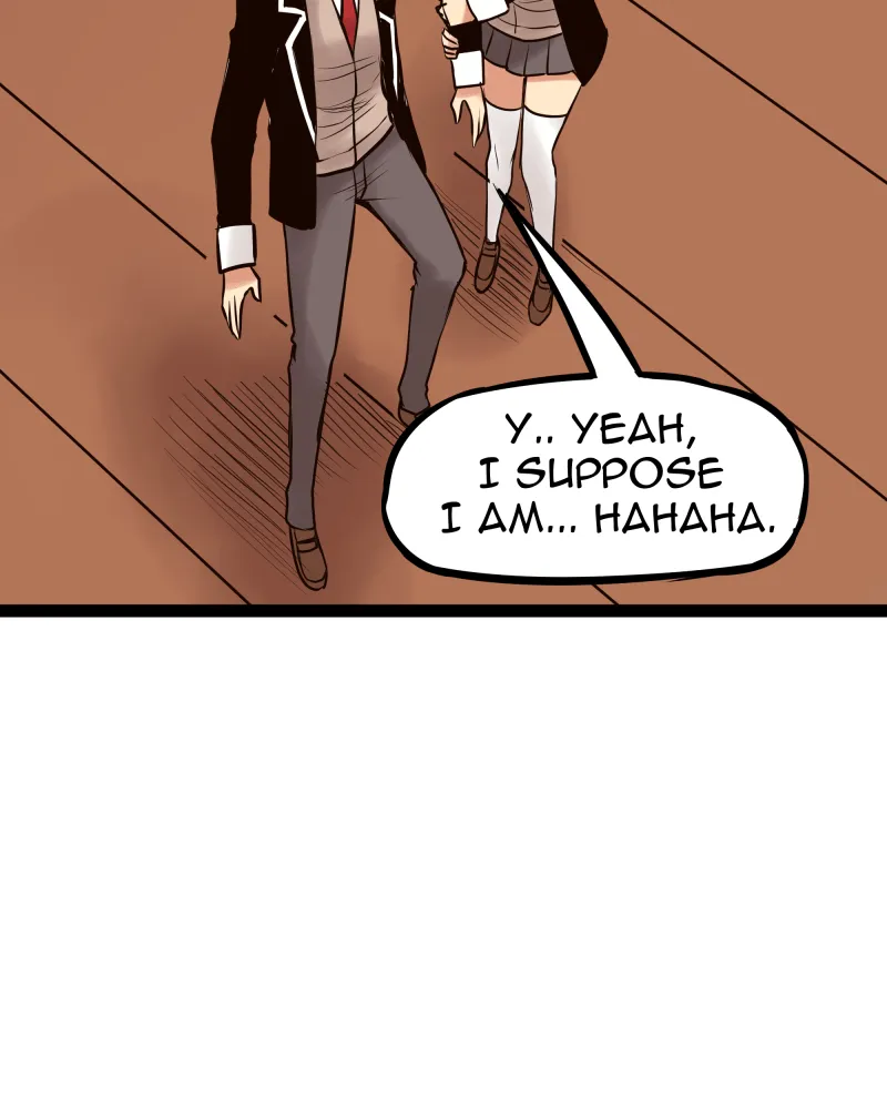 Everywhere & Nowhere Chapter 190 page 16 - 