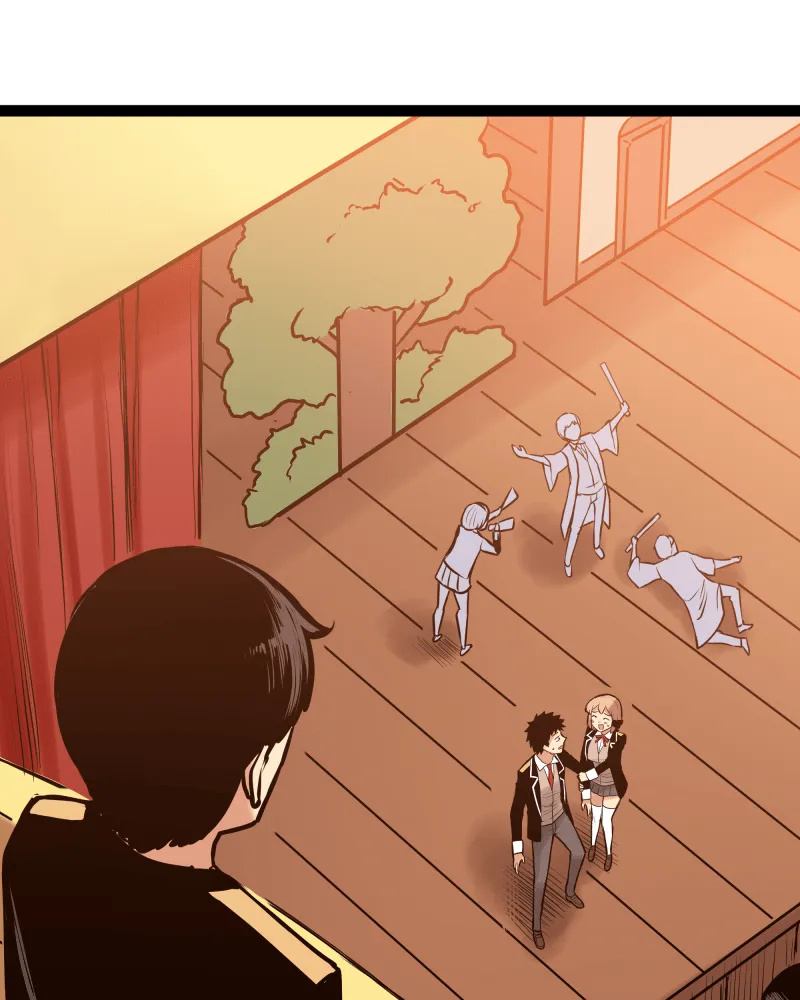 Everywhere & Nowhere Chapter 190 page 17 - 