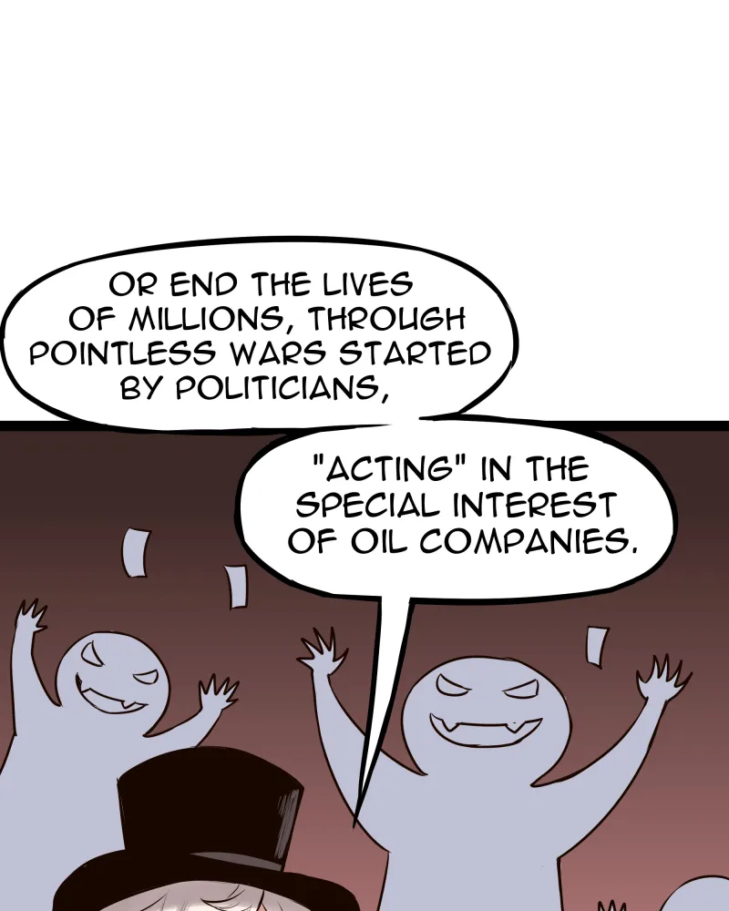 Everywhere & Nowhere Chapter 190 page 24 - 