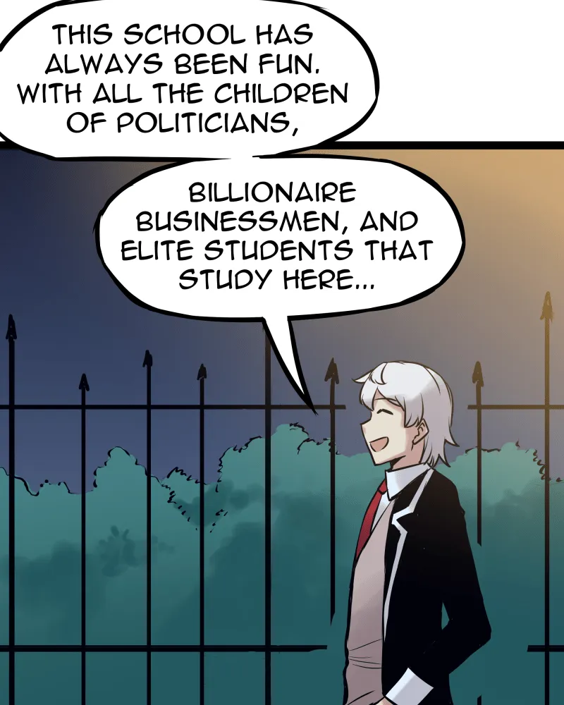 Everywhere & Nowhere Chapter 191 page 13 - 