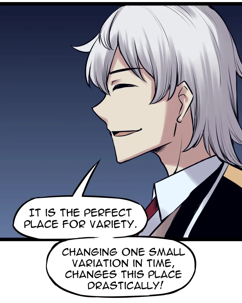 Everywhere & Nowhere Chapter 191 page 15 - 