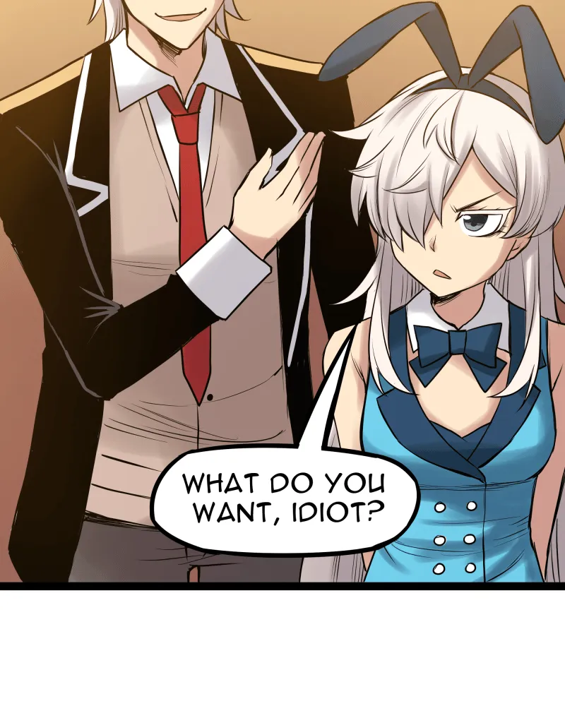 Everywhere & Nowhere Chapter 192 page 18 - 