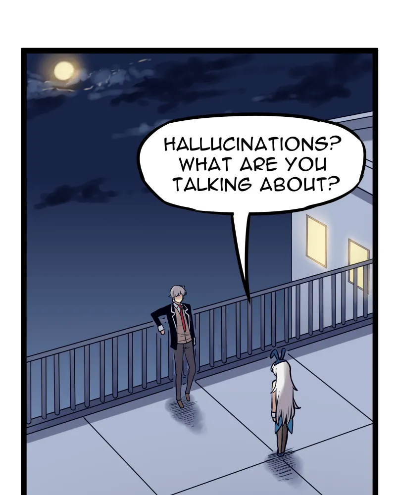 Everywhere & Nowhere Chapter 192 page 21 - 