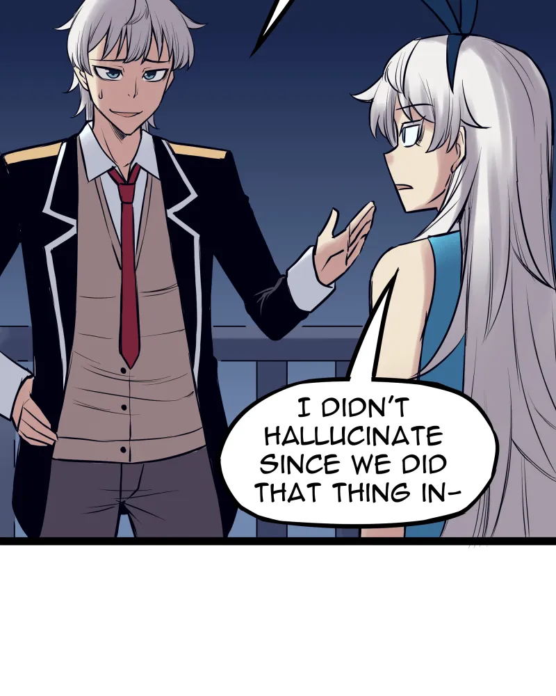 Everywhere & Nowhere Chapter 192 page 23 - 