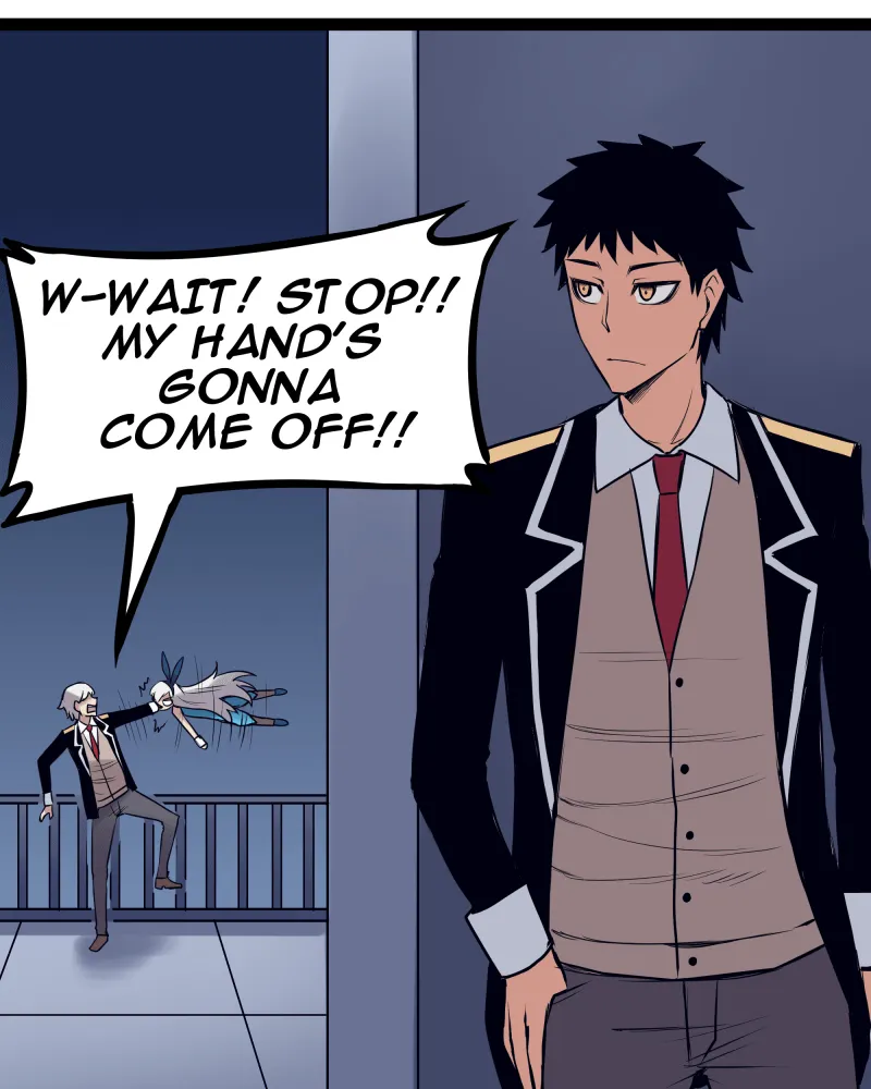 Everywhere & Nowhere Chapter 192 page 28 - 