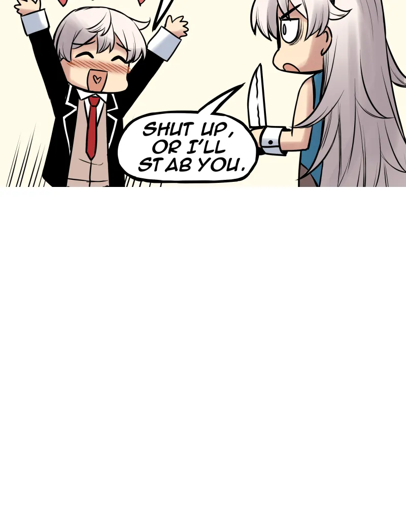 Everywhere & Nowhere Chapter 192 page 31 - 
