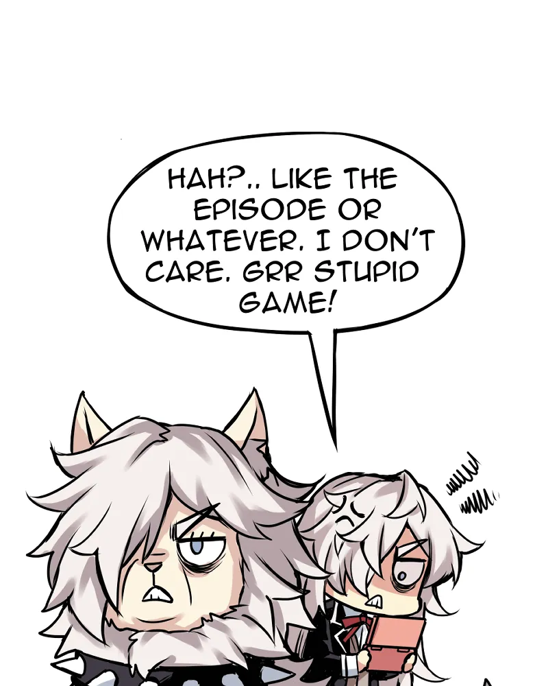 Everywhere & Nowhere Chapter 192 page 32 - 