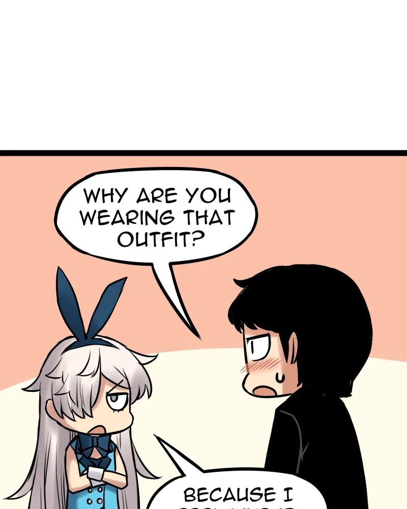 Everywhere & Nowhere Chapter 192 page 9 - 