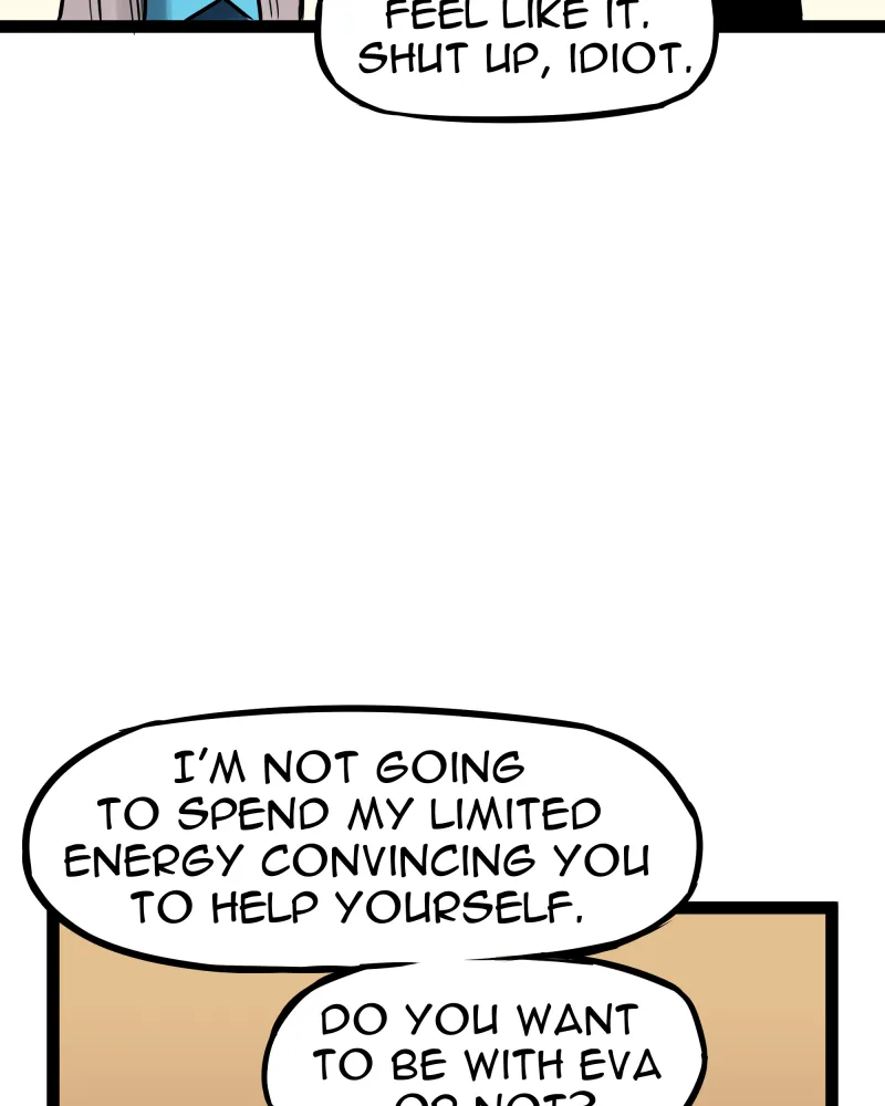 Everywhere & Nowhere Chapter 192 page 10 - 
