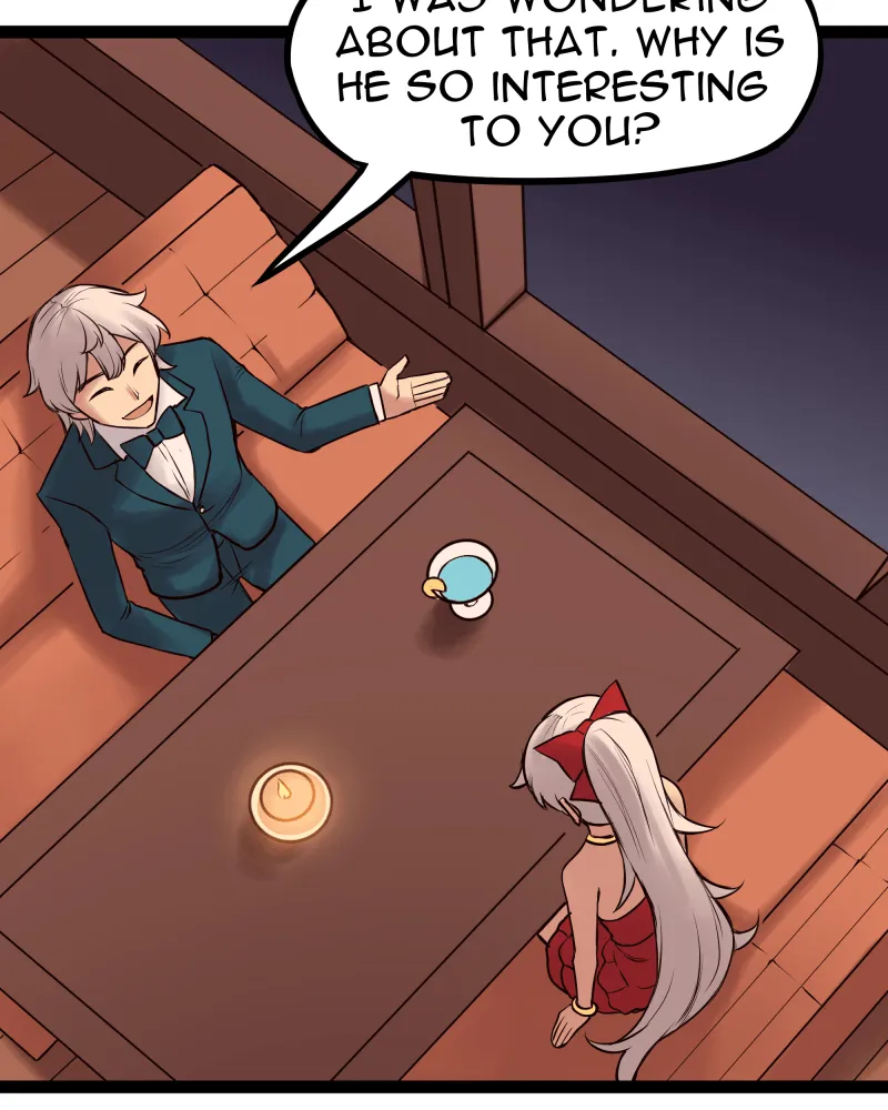 Everywhere & Nowhere Chapter 193 page 16 - 