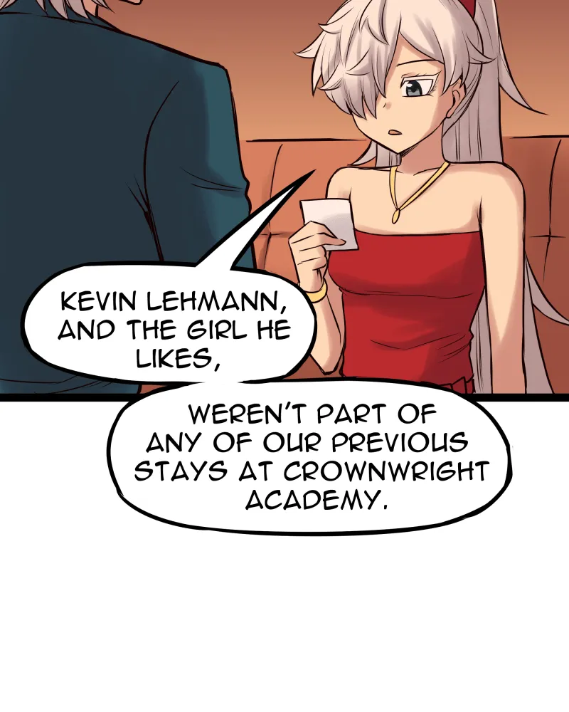 Everywhere & Nowhere Chapter 193 page 21 - 